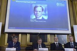 Нобелевскую премию по экономике получил Жан Тироль
